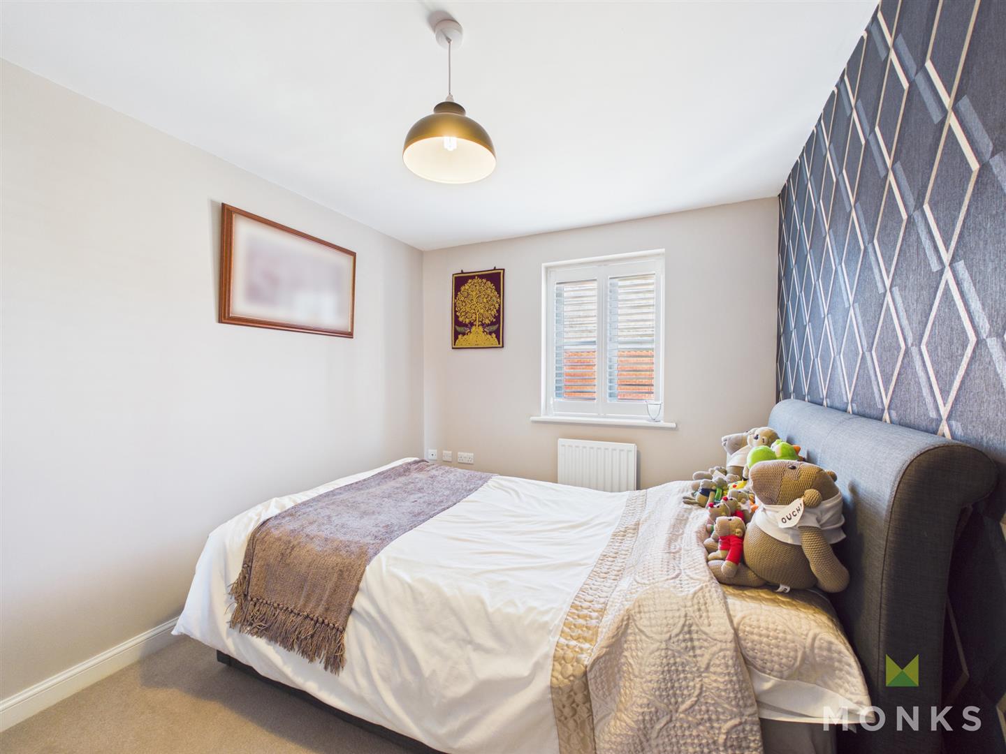 65 Meadowbout Way, Shrewsbury, SY5 8QB For Sale